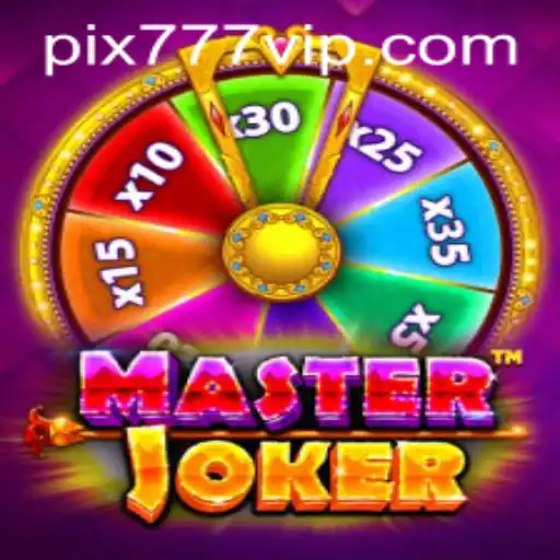 MasterJoker: Exploring the Excitement of the 777VIP.COM Casino Game